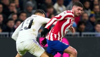 Real Madrid-Atletico Madrid: dopo il colpo a Anfield Ancelotti deve gestire le energie dei suoi