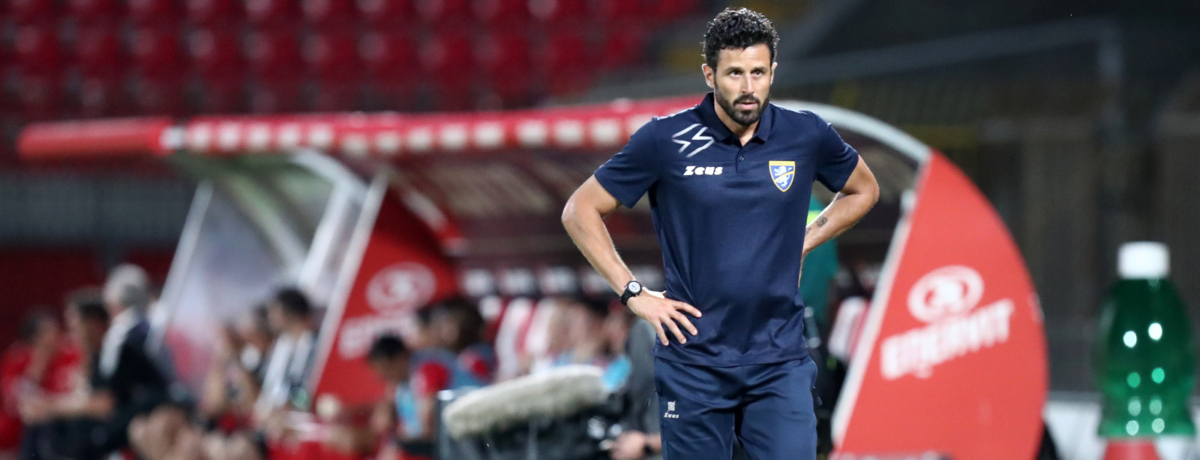 allenatore frosinone