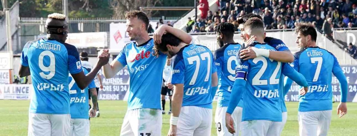 azzurri in campo