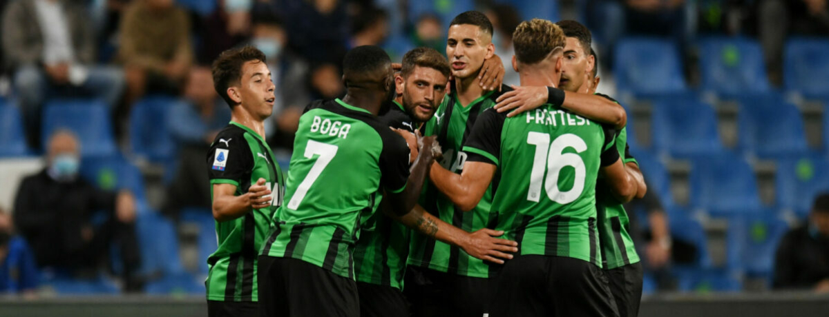 Sassuolo-Spezia: Berardi in pole per spingere i neroverdi al quarto successo consecutivo