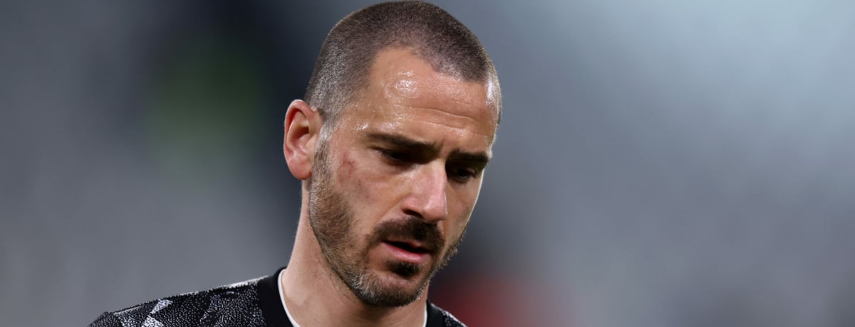 il capitano della Juventus