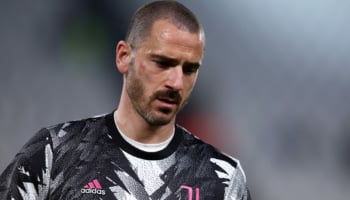 il capitano della Juventus