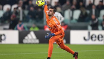 il secondo portiere della Juventus