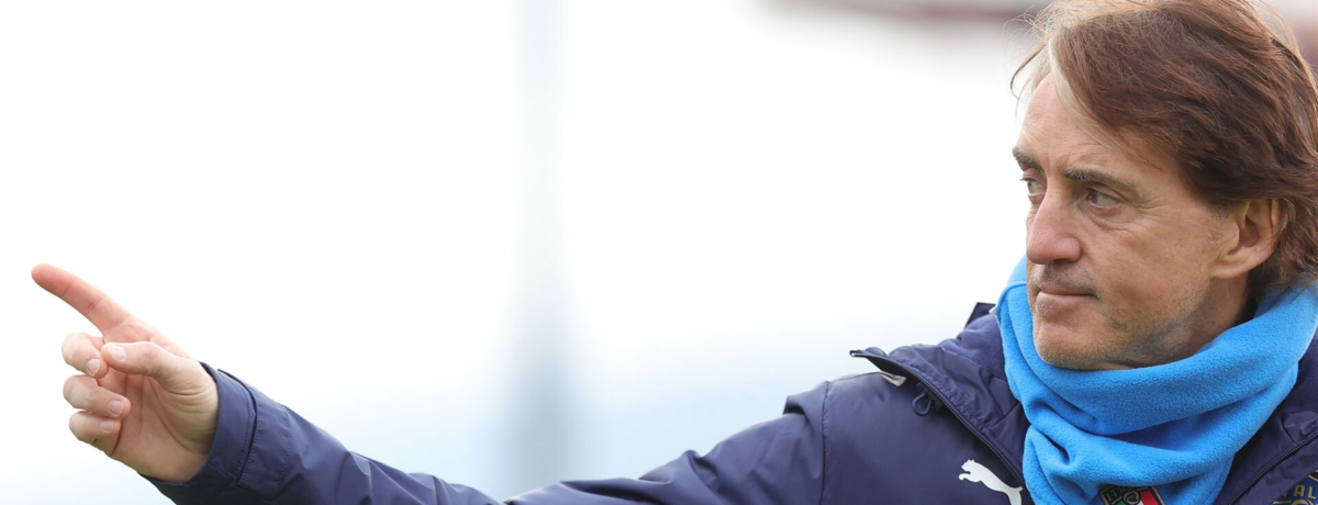 il ct della nazionale italiana