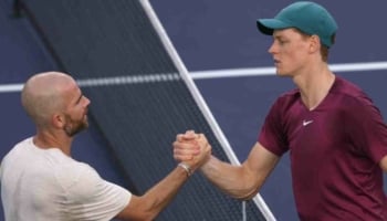 Sfida dell'Atp Indian Wells
