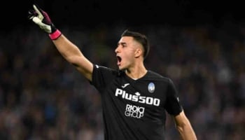 Portiere dell'Atalanta