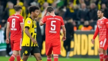 Bayern Monaco e Borussia Dortmund