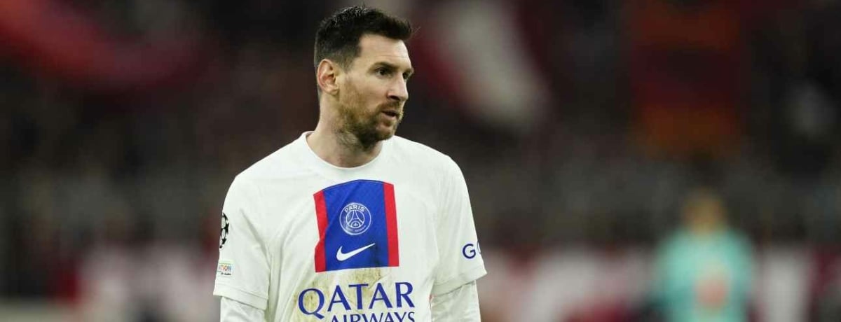 PSG in Champions League