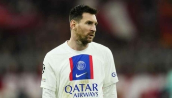 PSG in Champions League