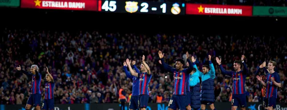 Elche-Barcellona: sfida tra ultima e prima in Liga