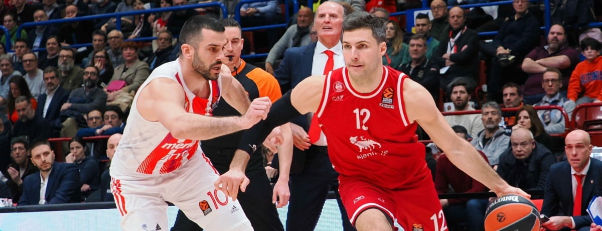 giocatori in azione
