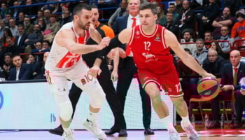 giocatori in azione