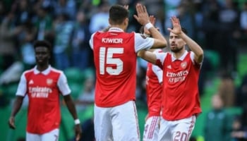 Arsenal in Europa League