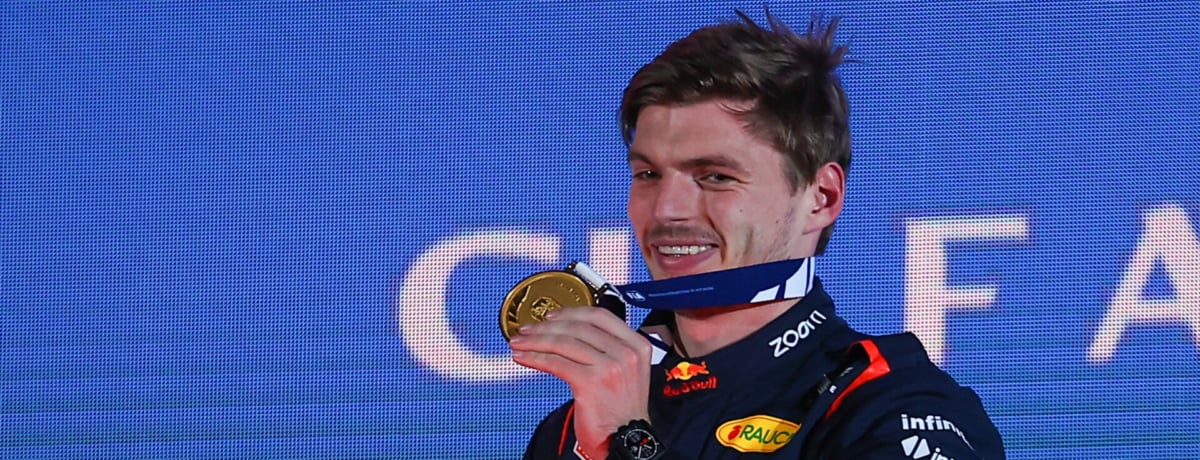 il campione della F1