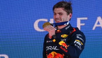 il campione della F1