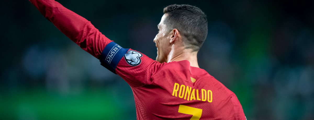 il capitano del Portogallo