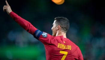 il capitano del Portogallo
