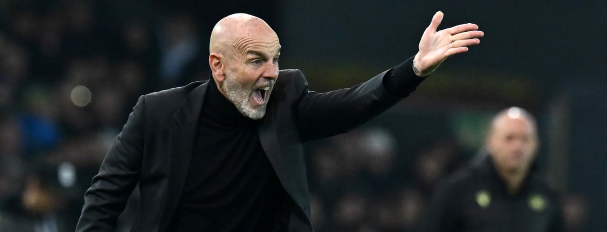 l'allenatore del Milan