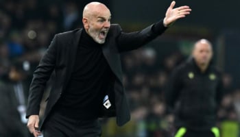 l'allenatore del Milan