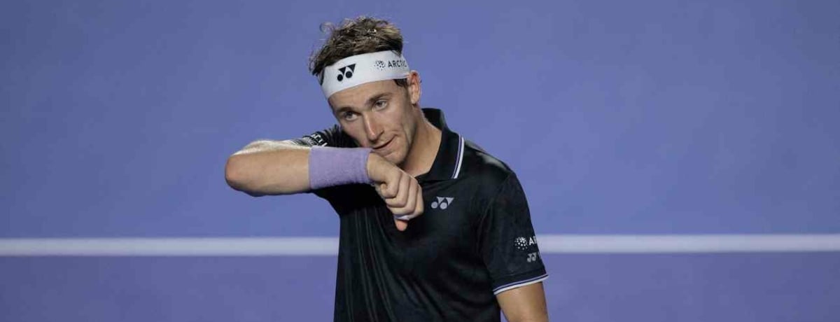 Giocatore all'Atp Acapulco
