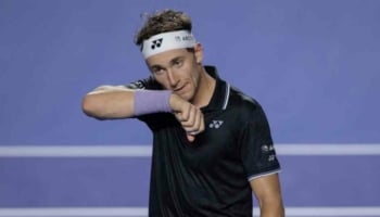 Giocatore all'Atp Acapulco
