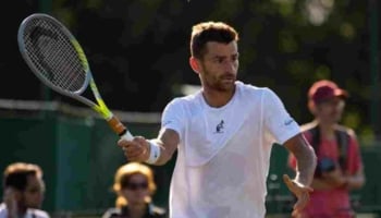 Ottavi dell'Atp Santiago