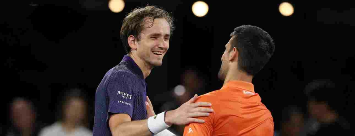 Due semifinalisti all'Atp Dubai