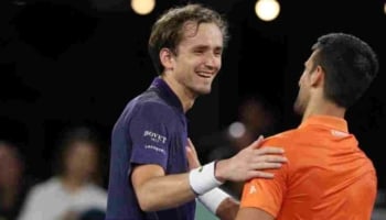 Due semifinalisti all'Atp Dubai