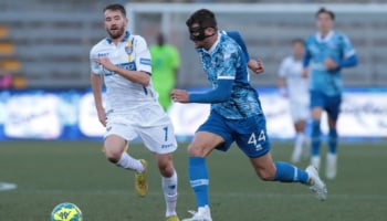 giocatori in azione