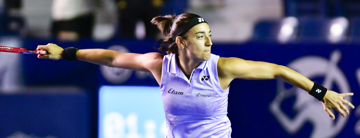 tennista in campo