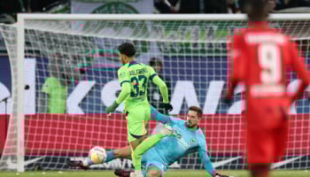 giocatori in azione