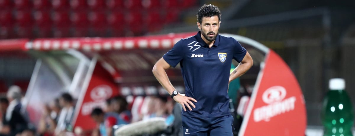 allenatore frosinone