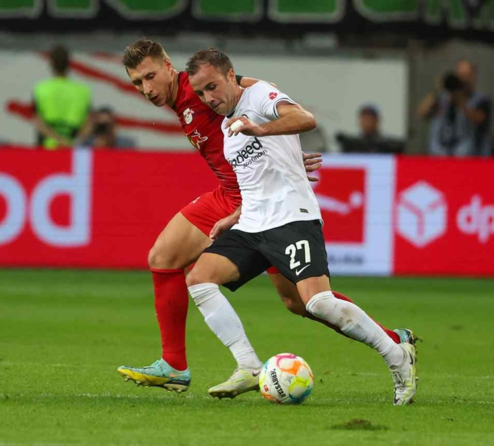 Lipsia-Francoforte: il club della Red Bull è favorito per il trionfo in DFB Pokal