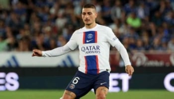 PSG-Clermont: clima di festa al Parc des Princes per la vittoria del titolo