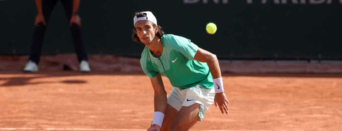 Pronostici tennis oggi: Roland Garros, Sonego e Musetti impegnati al secondo turno