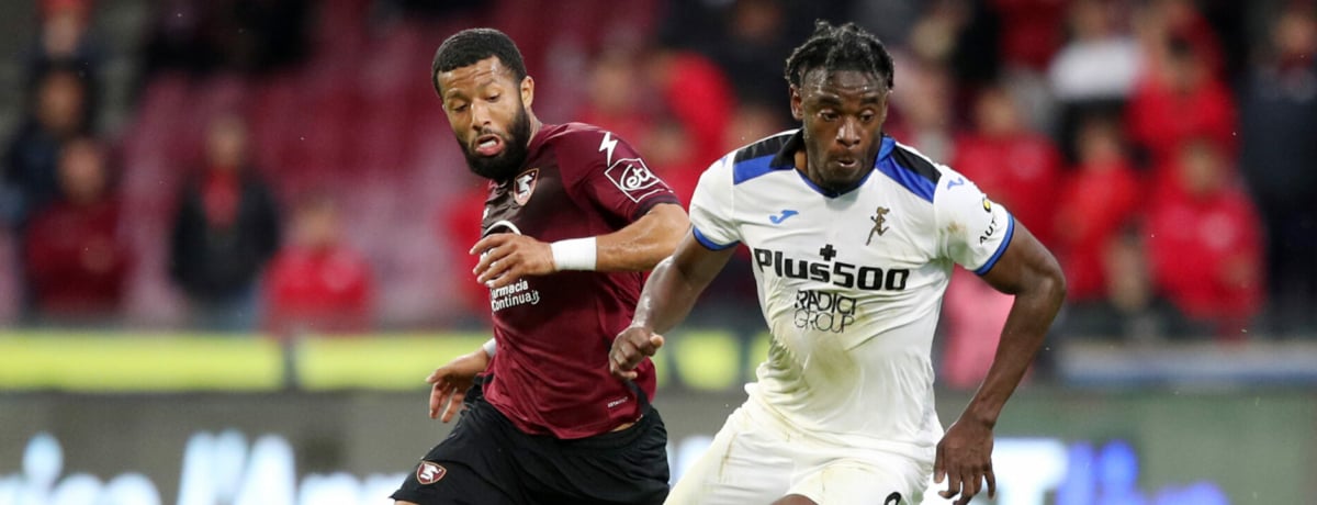Atalanta-Verona: la Dea perde anche Zapata