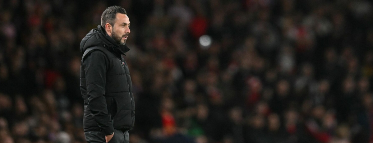 Brighton-Southampton: De Zerbi si affida a Welbeck per l’attacco