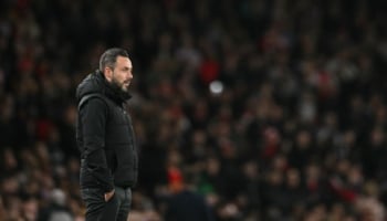 Brighton-Southampton: De Zerbi si affida a Welbeck per l’attacco