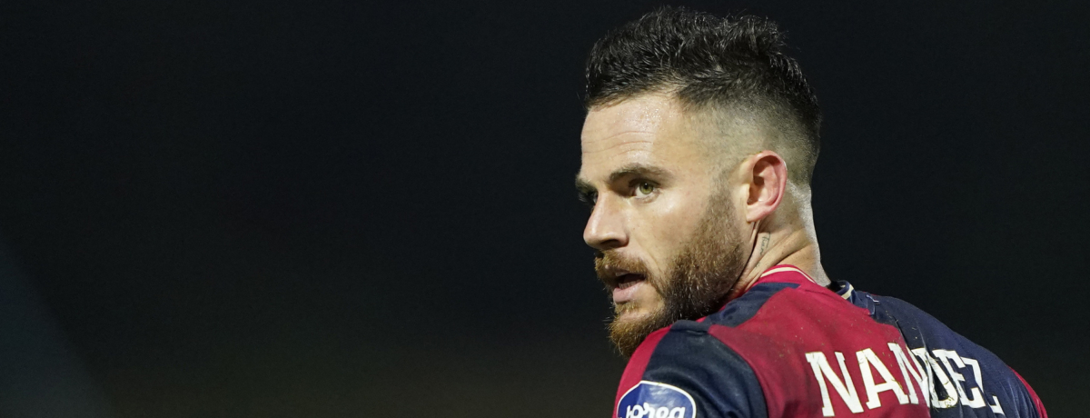 Cagliari-Parma: Lapadula e Pavoletti in pole per l’attacco sardo