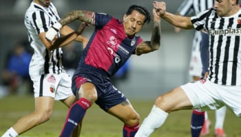 Cagliari-Venezia: Ranieri si affida al tandem Lapadula-Pavoletti