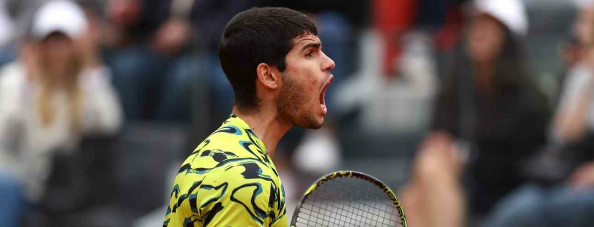 Roland Garros 2023: senza Nadal il favorito è Alcaraz