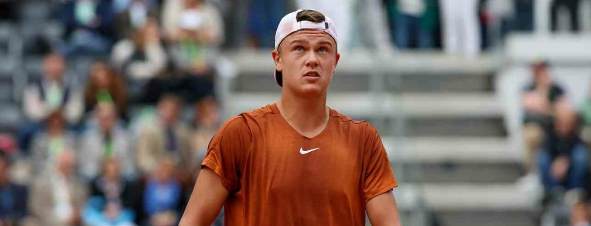 Pronostici tennis oggi: Atp Roma, la finale è tra Rune e Medvedev
