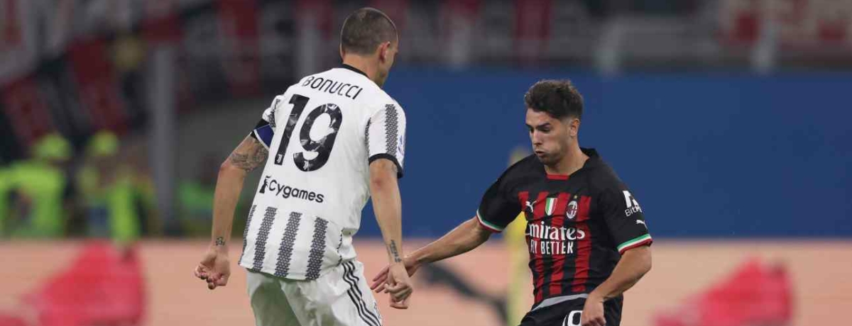 Juventus-Milan: all'Allianz ci si gioca un posto in Champions