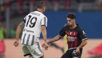 Juventus-Milan: all'Allianz ci si gioca un posto in Champions