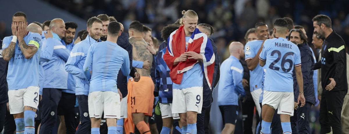 Manchester City-Chelsea: in caso di vittoria, i Citizens si aggiudicano la Premier League