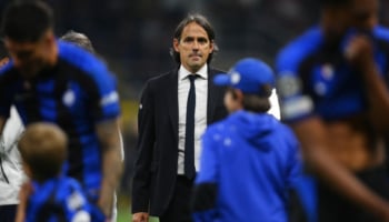 l'allenatore nerazzurro