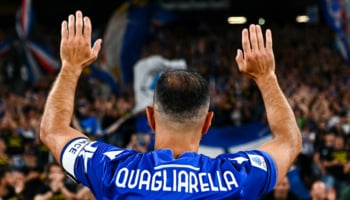 il capitano blucerchiato