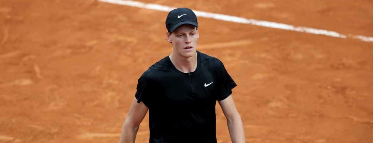 Pronostici tennis oggi: esordio per Fognini e Sinner al Roland Garros