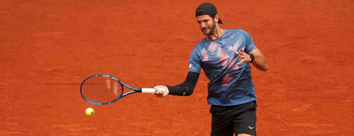 Pronostici tennis oggi: Roland Garros, Vavassori a un passo dal tabellone principale