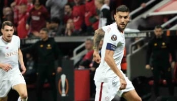 Roma-Salernitana: Mourinho perde anche Spinazzola
